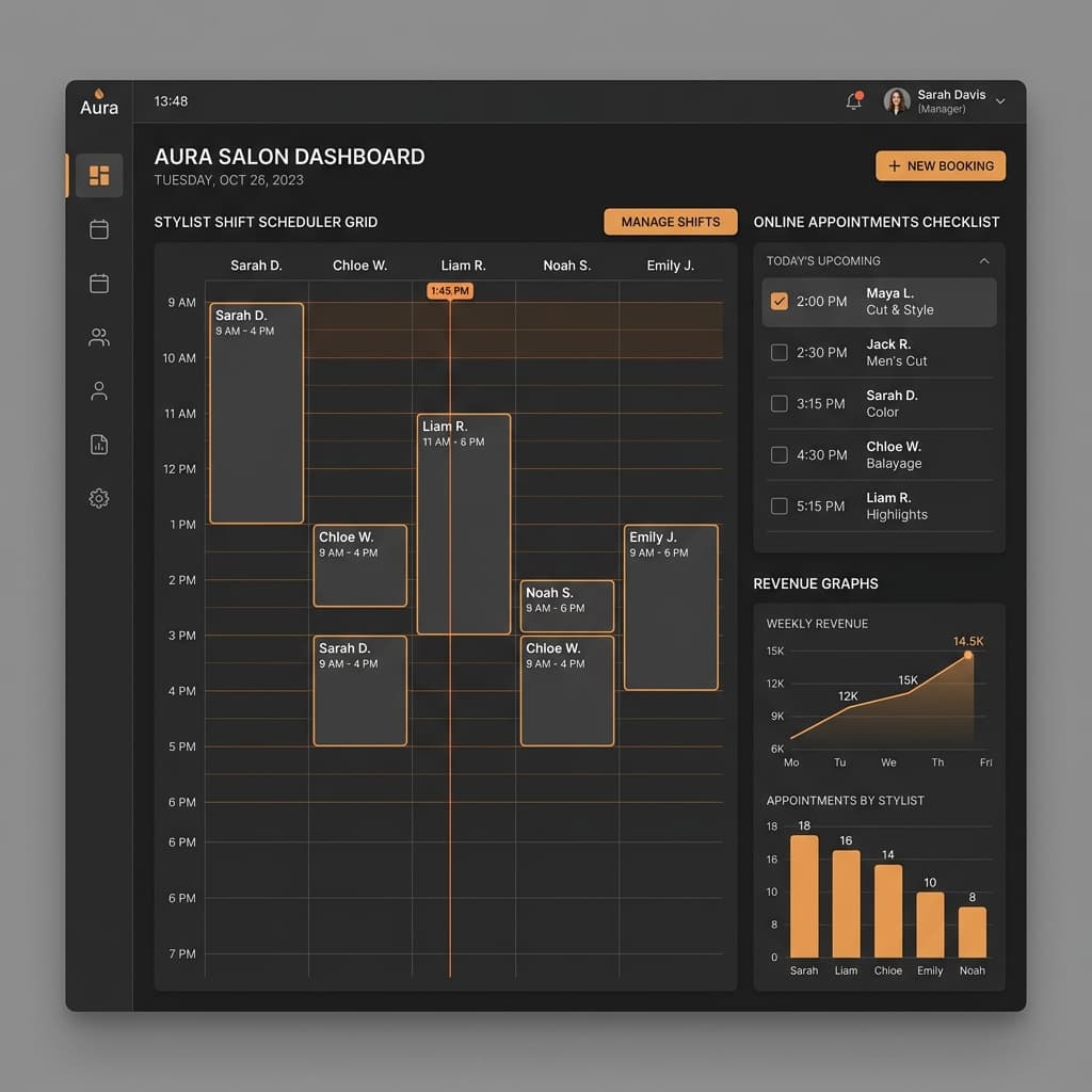 Business Websites Preview